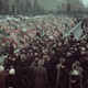 Illustration for article titled State Funeral finds absurdities and metaphors in archival footage of Stalin’s wake
